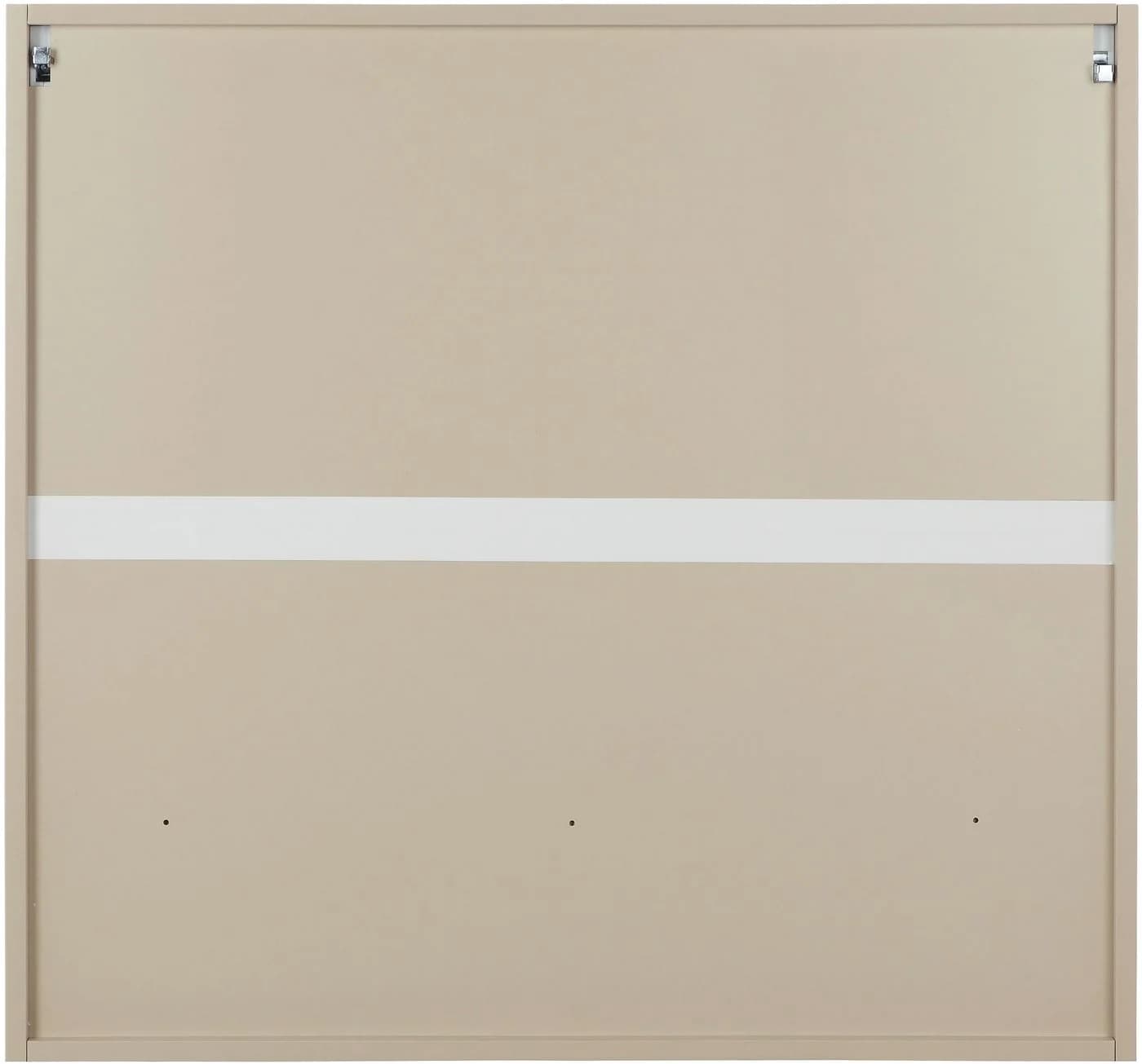 welltime Spiegelschrank Florenz 2 Türen Beige Landhausstil - Bild 5