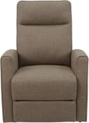 OTTO HOME Relaxsessel KAYLI Taupe mit Schaukel-, Dreh- und Liegefunktion Bild 1