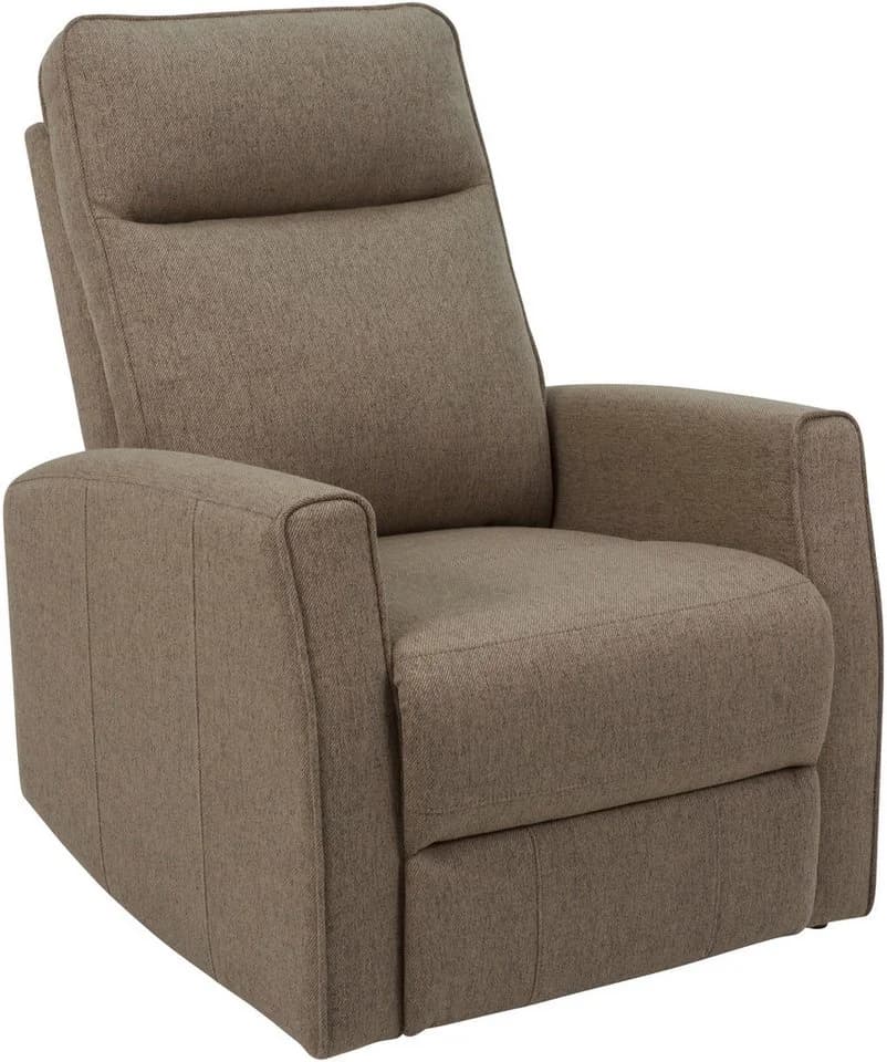 OTTO HOME Relaxsessel KAYLI Taupe mit Schaukel-, Dreh- und Liegefunktion - Bild 4