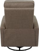 OTTO HOME Relaxsessel KAYLI Taupe mit Schaukel-, Dreh- und Liegefunktion Bild 5