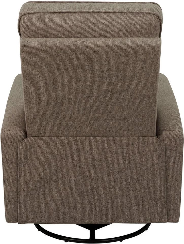 OTTO HOME Relaxsessel KAYLI Taupe mit Schaukel-, Dreh- und Liegefunktion - Bild 5