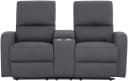 HOME AFFAIRE TOURNAY 2-Sitzer Sofa Dunkelgrau Relaxfunktion Bild 4