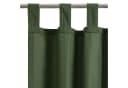 OTTO HOME Vorhang Parry 2-er Set Olivgrün blickdicht Polyester Bild 4