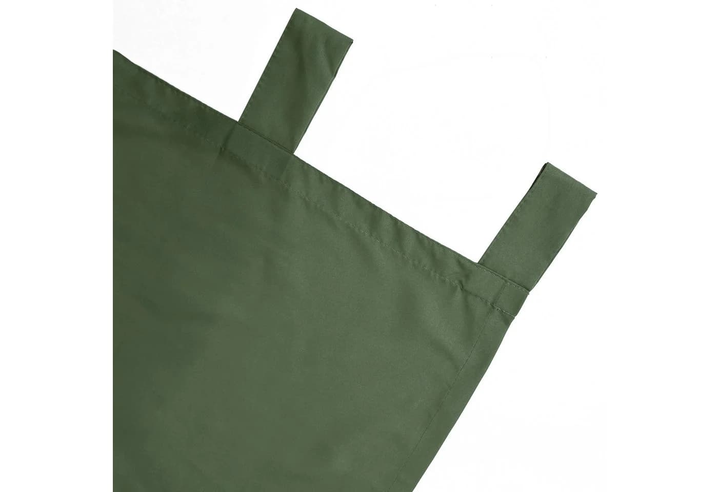OTTO HOME Vorhang Parry 2-er Set Olivgrün blickdicht Polyester - Bild 5