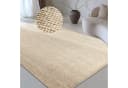 OTTO HOME Avot Juteteppich Beige Naturweiß Skandi Boho Bild 2