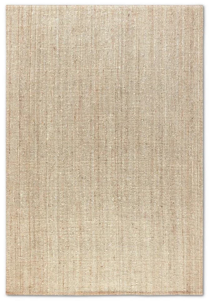 OTTO HOME Avot Juteteppich Beige Naturweiß Skandi Boho - Bild 3