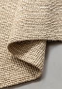 OTTO HOME Avot Juteteppich Beige Naturweiß Skandi Boho Bild 4