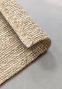 OTTO HOME Avot Juteteppich Beige Naturweiß Skandi Boho Bild 5