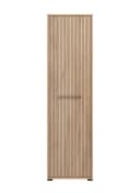 INOSIGN Garderoben-Set Landes 5-tlg. Braun Artisan Eiche mit Spiegel Bild 4