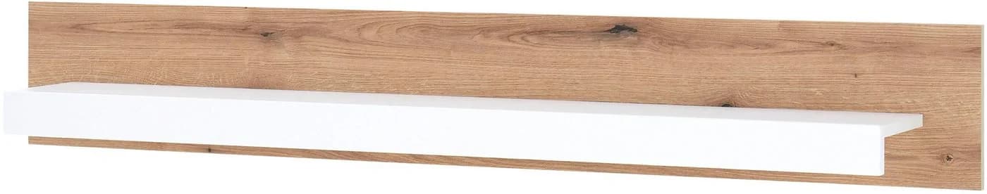 Wandboard INOSIGN Brixen Weiß mit Eiche Evoke Dekor - Bild 3