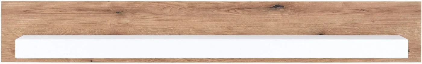Wandboard INOSIGN Brixen Weiß mit Eiche Evoke Dekor - Bild 4