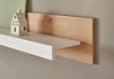 Wandboard INOSIGN Brixen Weiß mit Eiche Evoke Dekor Bild 5