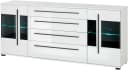 Home affaire Sideboard Cantara Weiß Hochglanz Modern Bild 4
