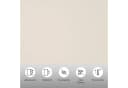 OTTO HOME Seitenzugrollo Themse Beige Klemmfix Verdunkelung Bild 3