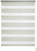 OTTO HOME Doppelrollo PAGELLA Hellgrau Polyester Klemmfix Bild 1