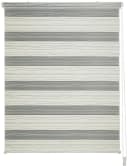 OTTO HOME Doppelrollo PAGELLA Hellgrau Polyester Klemmfix Bild 4