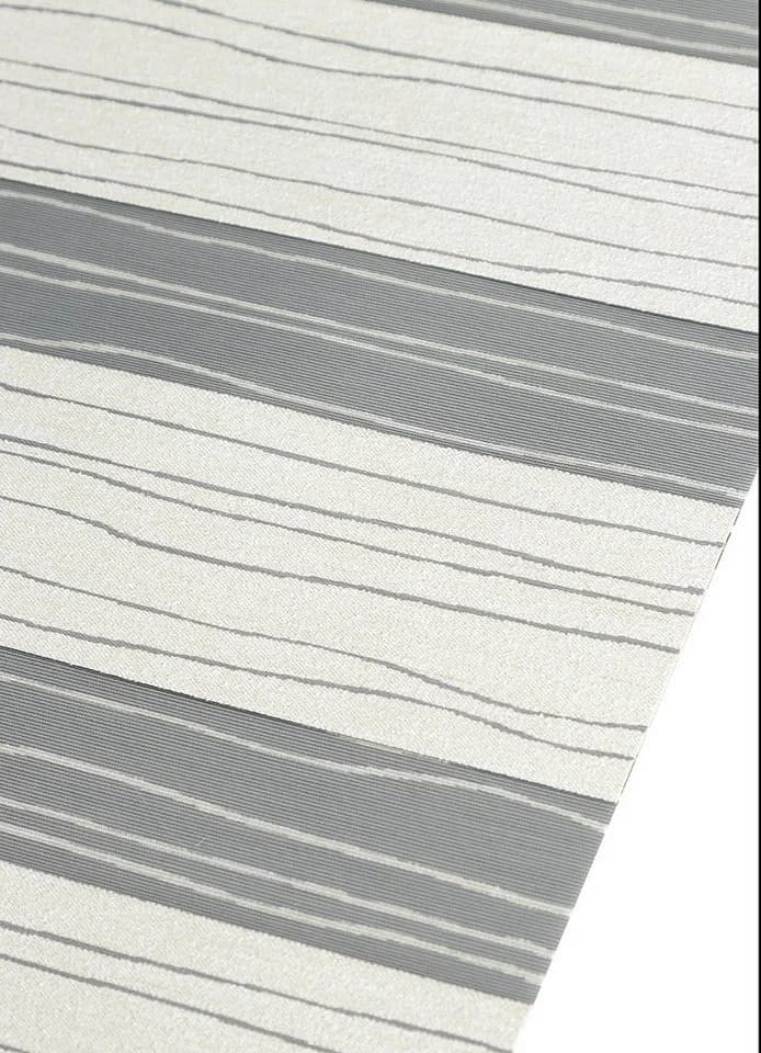 OTTO HOME Doppelrollo PAGELLA Hellgrau Polyester Klemmfix - Bild 5