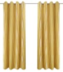 OTTO HOME Vorhang Dimona Blackout Safran Polyester Verdunkelnd Bild 1