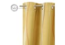 OTTO HOME Vorhang Dimona Blackout Safran Polyester Verdunkelnd Bild 3