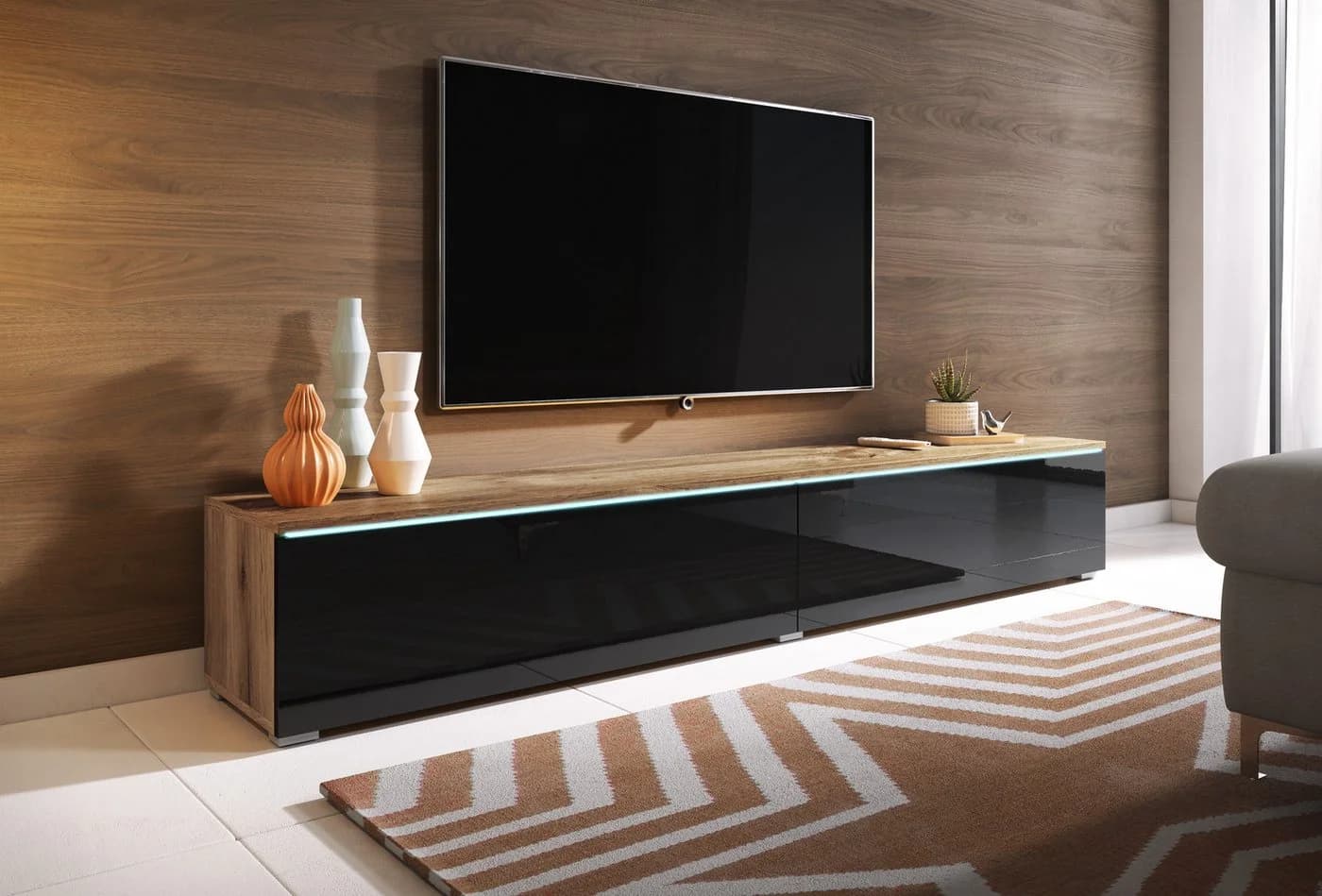 Home affaire Lowboard VERA Modernes TV-Board 180 cm - Bild 5