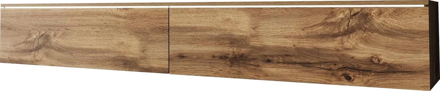 Home affaire Lowboard VERA Modernes TV-Board 180 cm Braun - Bild 2