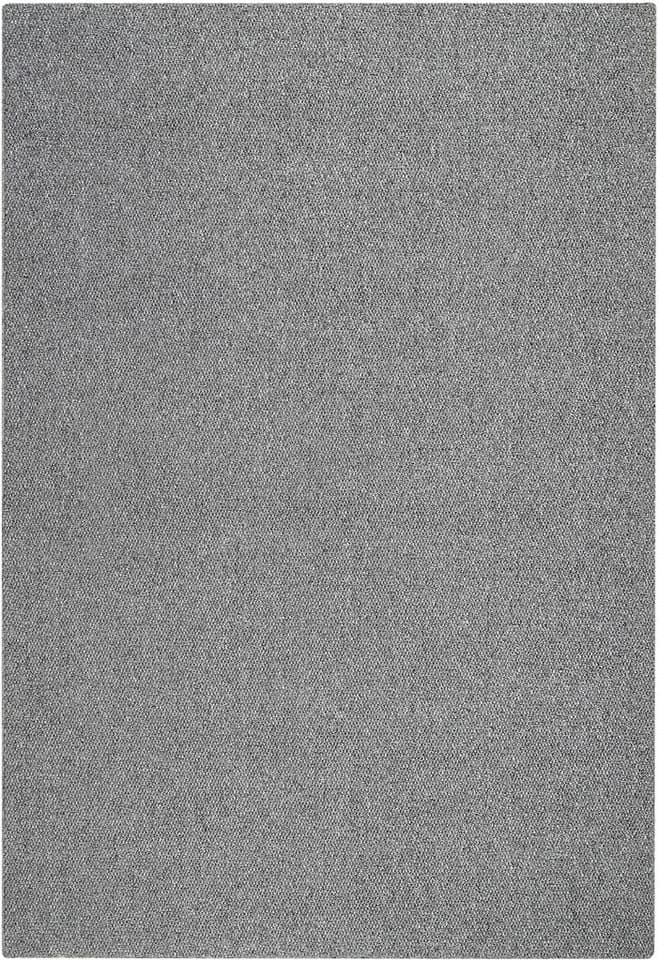 OTTO HOME Teppich Lilia Grau Uni Sisal-Optik Waschbar