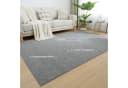 OTTO HOME Teppich Lilia Grau Uni Sisal-Optik Waschbar Bild 3