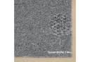 OTTO HOME Teppich Lilia Grau Uni Sisal-Optik Waschbar Bild 5
