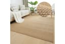 Teppich OTTO HOME Lilia Gold Kunstfaser 60x90cm Bild 2