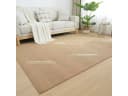 Teppich OTTO HOME Lilia Gold Kunstfaser 60x90cm Bild 3