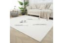 Teppich OTTO HOME Cali 2 Beige Uni Kuschelig Bild 3