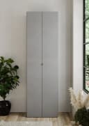 OTTO HOME Schuhschrank Pratiko 2 Türen Grau Steinfarben Bild 1