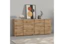 OTTO home Sideboard Metric 4 Türen 2 Schubkästen Modern Bild 2