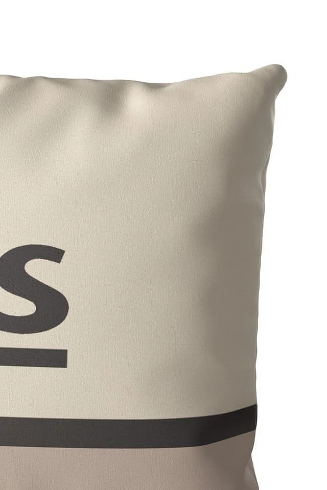 H.I.S. Bettwäsche Cassia Grau Taupe Karo 135x200cm - Bild 5
