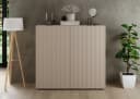 HOME AFFAIRE Highboard Rio Cashmere Modern Bild 2