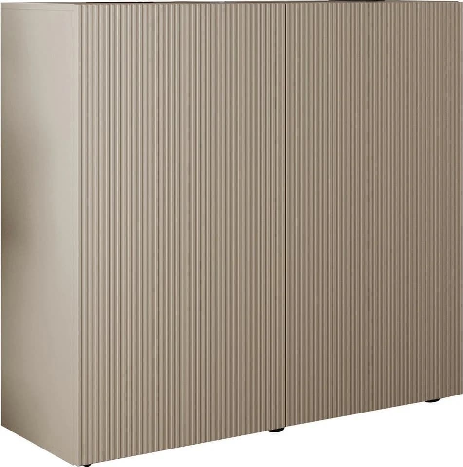 HOME AFFAIRE Highboard Rio Cashmere Modern - Bild 3
