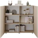 HOME AFFAIRE Highboard Rio Cashmere Modern Bild 5