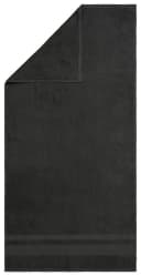 OTTO home Duschtücher Vanessa Set 4-tlg. 70x140cm Grau Walkfrottee Bild 3