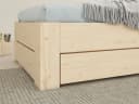 Bettschubkasten OTTO HOME Imme Massivholz Kiefer Bild 1