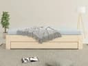 Bettschubkasten OTTO HOME Imme Massivholz Kiefer Bild 3