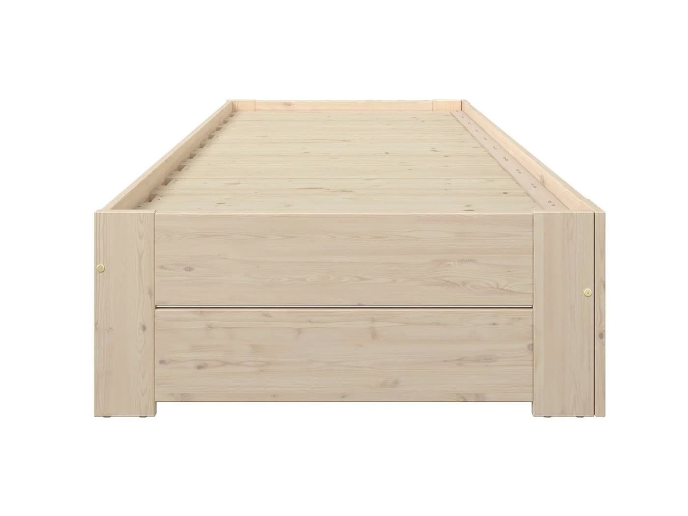 Bettschubkasten OTTO HOME Imme Massivholz Kiefer - Bild 4