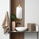 OTTO HOME Handtuch-Set Merida 6-tlg. Beige Frottier Bild 1