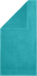 OTTO HOME Duschtücher Sanremo Premium Set 4-tlg. Aqua Baumwolle Bild 4