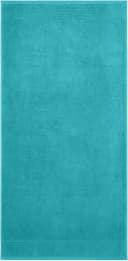 OTTO HOME Duschtücher Sanremo Premium Set 4-tlg. Aqua Baumwolle Bild 5