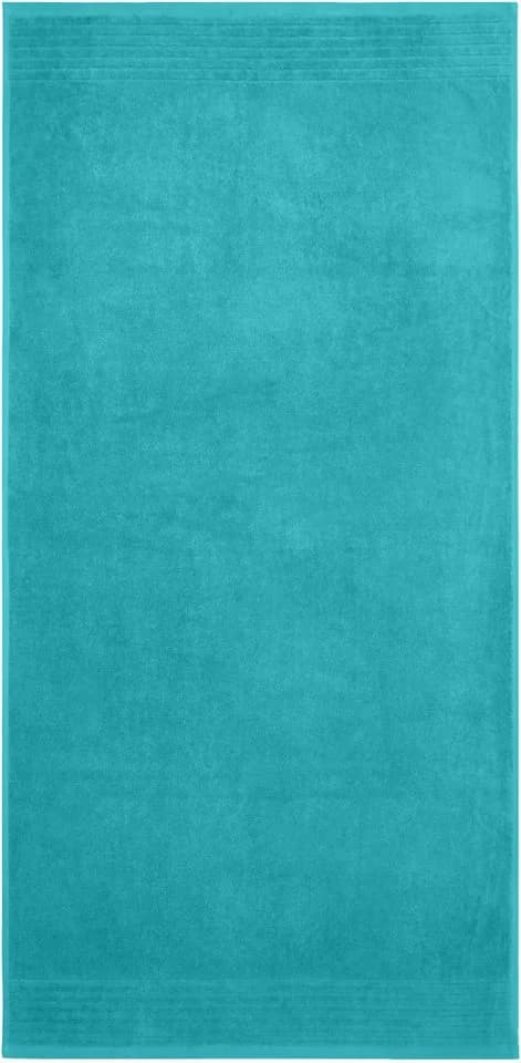 OTTO HOME Duschtücher Sanremo Premium Set 4-tlg. Aqua Baumwolle - Bild 5