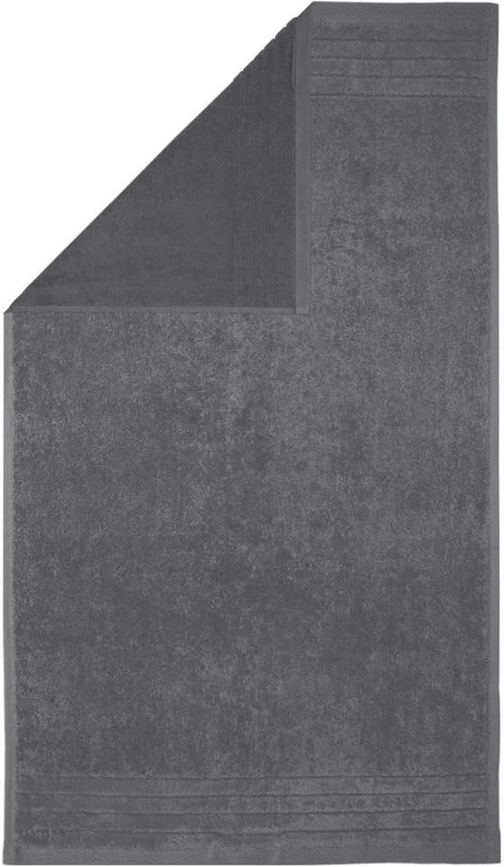 OTTO HOME Handtücher Sanremo Premium 6-tlg. Anthrazit Frottier - Bild 4
