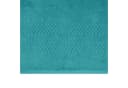 Saunatuch-Set Regona 2-tlg. 80x200cm 100% Baumwolle Petrol Bild 5