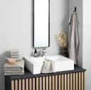 OTTO HOME Handtuch Set Sanremo Premium Grau 8-tlg. Frottier 600g/m² Bild 1
