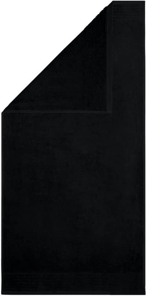 OTTO HOME Duschtücher Sanremo Premium Schwarz 4-tlg. Frottier - Bild 4