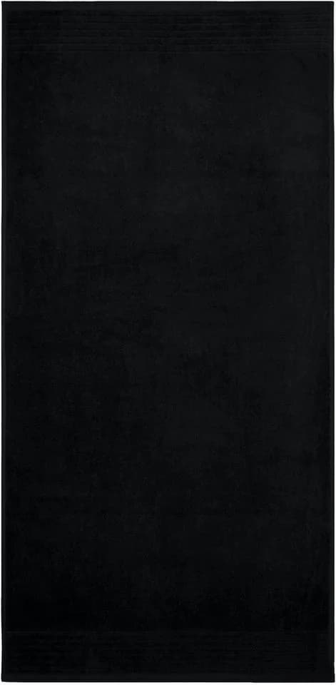 OTTO HOME Duschtücher Sanremo Premium Schwarz 4-tlg. Frottier - Bild 5